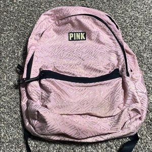 Back pack by Pink